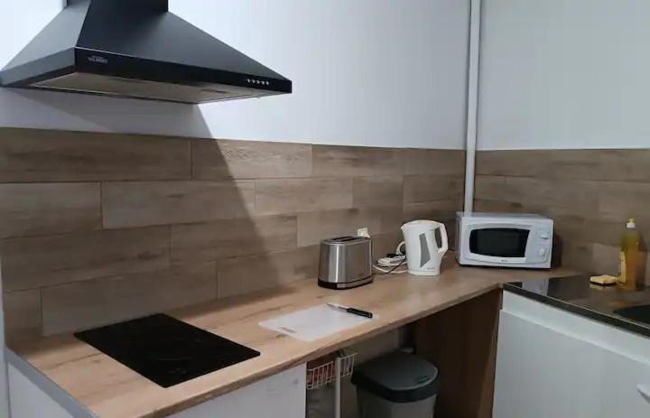 Apartment T2 Confortable - Gare - Tv & Wifi Hd *