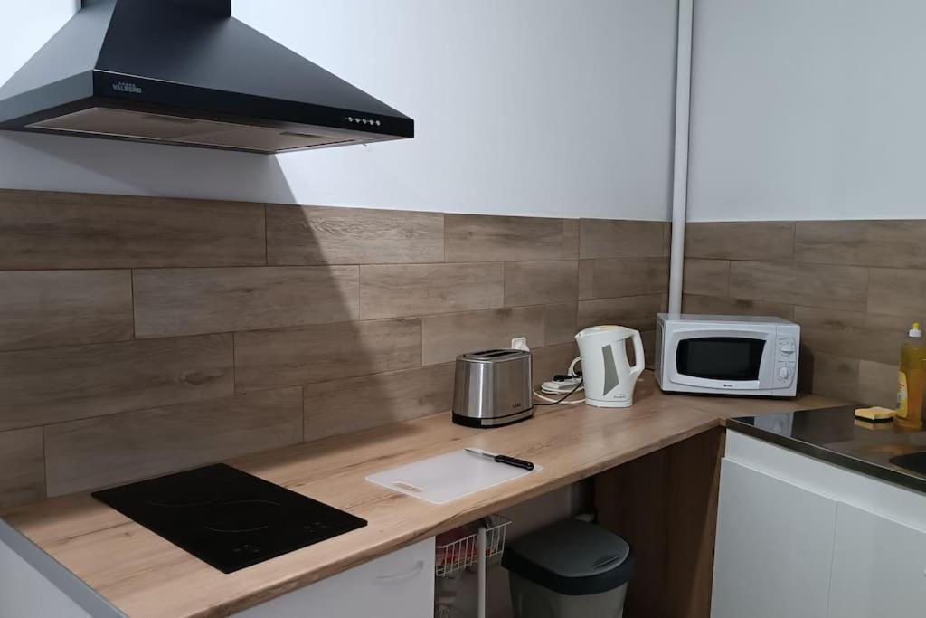 Apartment T2 Confortable - Gare - Tv & Wifi Hd Muret
