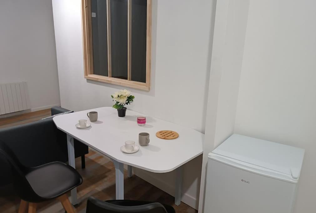 T2 Confortable - Gare - Tv & Wifi Hd Apartment Muret