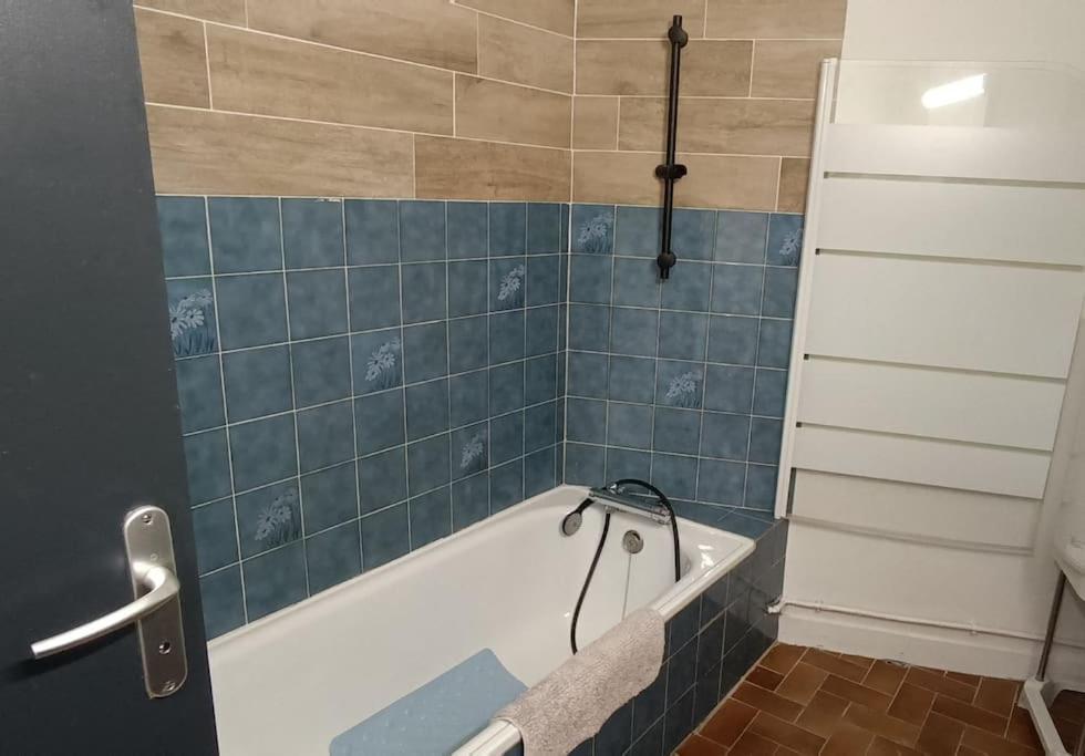 Apartment T2 Confortable - Gare - Tv & Wifi Hd *